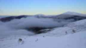 Rescue: Cairngorms.