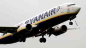 Emergency: Flight diverted to Eindhoven.
