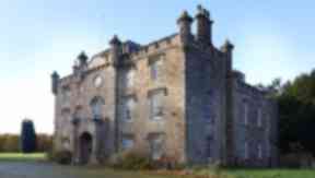 Teaninich Castle: Highland home up for sale.