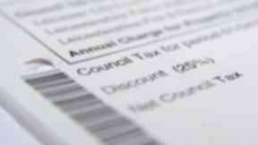 Council tax: Scottish ministers say they have made it 'fairer'.