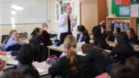 Teachers: Strike action 'inevitable'.