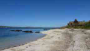 Graemsay: The island has no more than 30 permanent residents.