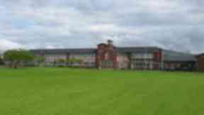 Lenzie Academy: Pupil brought knife to school.