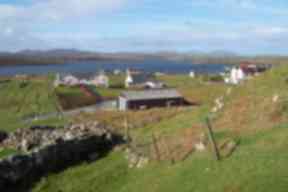 Breasclete, Isle of Lewis.