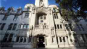Supreme Court: Judges announced ruling on Wednesday.