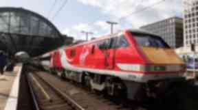 Trains: The service will be under public control.