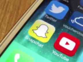 Snapchat: