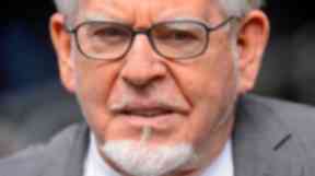 Harris is on trial facing another wave of sex charges