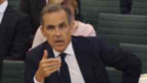 Mark Carney