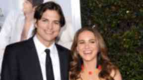 The pair starred in the 2011 film.