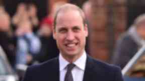 Medals: The prince will honour the engineer.