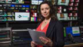 Anchor: Ms Mohieddeen moves to STV from France 24.