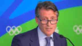 Lord Coe could face more questions.