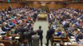 Commons: Government defeated by majority of 11.