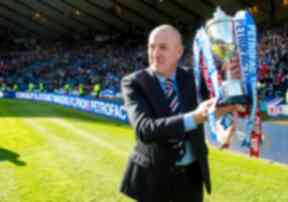 Mark Warburton, Petrofac Training Cup