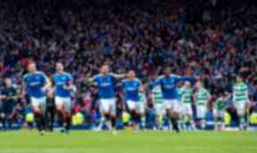 Celtic, Rangers, Scottish Cup