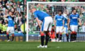 Hibernian, Rangers, Scottish Cup final