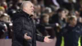 Mark Warburton, Rangers, Hearts