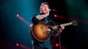 James Arthur was attacked in a pub in Redcar by Christopher Revell