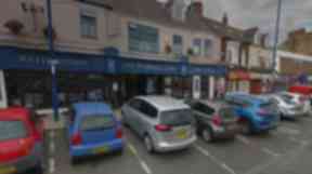 The attack happened in the Plimsoll Line pub
