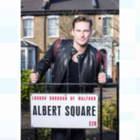 Lee Ryan will arrive in the BBC soap's Albert Square in the spring.