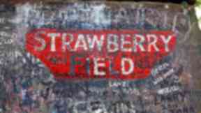 John Lennon played in the grounds of Strawberry Field as a child which later inspired one of his greatest hits.