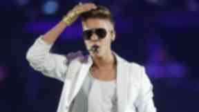 Bieber had been accused of punching a man the day before