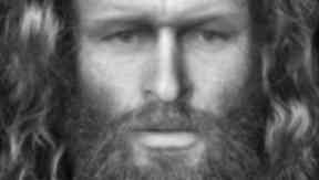 Rosemarkie man: A facial reconstruction.