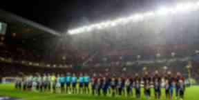 Glamour: The Champions League is the most high-profile stage in club football.