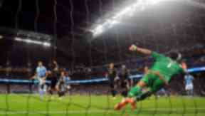 Manchester City v Juventus