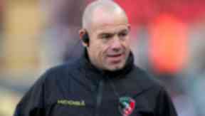 Richard Cockerill: Ex-Leicester coach will join Edinburgh.