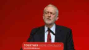 Corbyn: Child poverty in Scotland 'a moral outrage'.