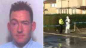 Steven Quail: He lived on the same street as murderer.