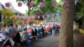 Britons across the country celebrated 2012's Diamond Jubilee with street parties