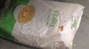 Inspectors found mouse droppings in food and nibbled packaging.