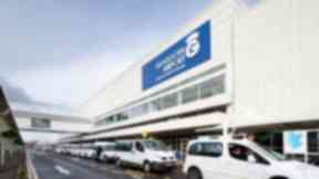 Glasgow Airport: Pilot arrested after failed breath test.