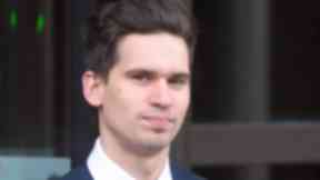 Daniel Cieslak: Given absolute discharge after rape conviction.