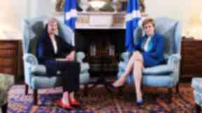 May Sturgeon