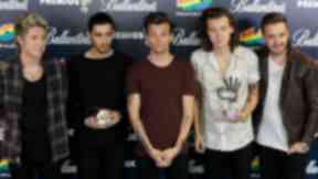 Zayn Malik hit stardom with the band One Direction.