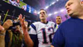 Tom Brady's game-winning jersey became a highly prized memorabilia item after he led his team to a famous comeback win.