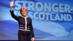 SNP: Party gets 4% boost in Westminster voting intentions.