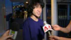 Amos Yee has been granted asylum in the US after fleeing Singapore.