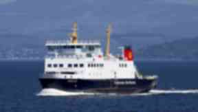 Calmac is set to take action after missing out on contract