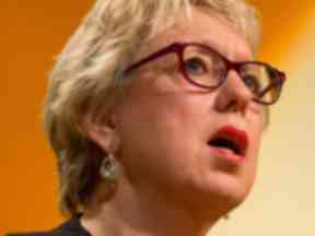 Baroness Burt of Solihull
