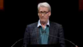 Jeremy Paxman: 'Plenty of jokes about old people'