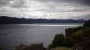 Loch Ness: 13 sightings of famous monster.