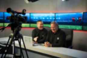 STV2 - Peter and Roughie