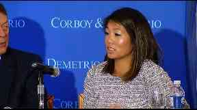Dr Dao's daughter said the family were 'shocked and sickened' at the assault.