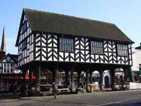 The Homend in Ledbury completed the list.