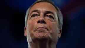 Nigel Farage